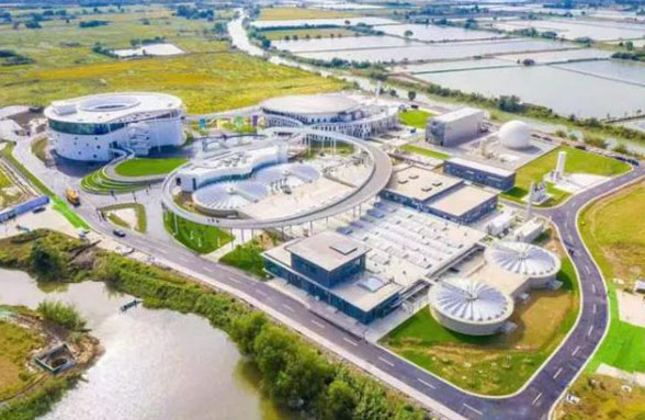 全國(guó)首座|宜興城市污水資源概念廠建成投運(yùn)- 全國(guó)首座|宜興城市污水資源概念廠建成投運(yùn)-