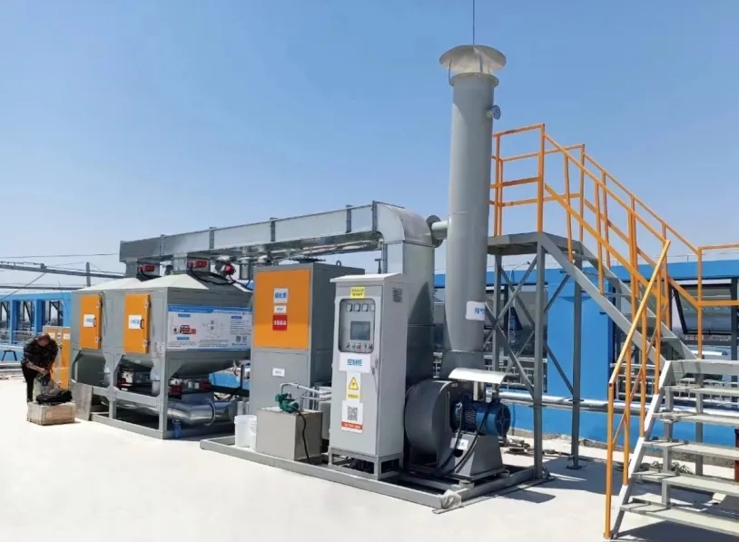 環(huán)保展|分子篩在VOCs廢氣處理領(lǐng)域的技術(shù)- 環(huán)保展|分子篩在VOCs廢氣處理領(lǐng)域的技術(shù)-