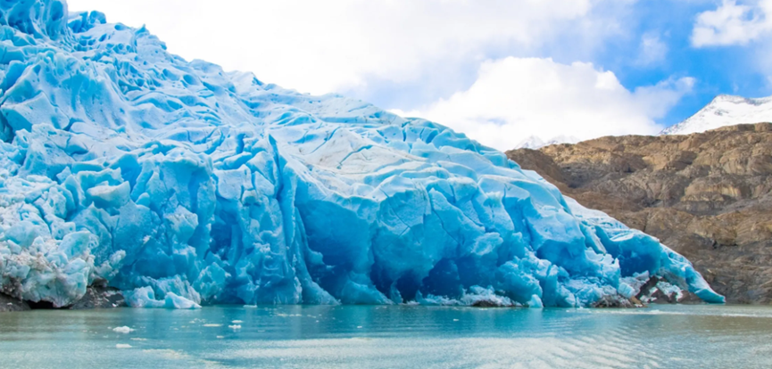 上海國際環(huán)保展|當科學與藝術共話冰川保護：一場關于地球”降溫”的對話