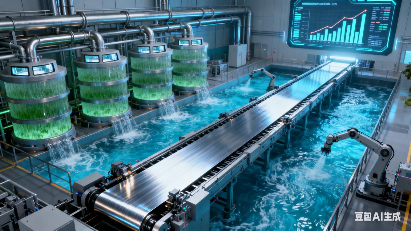 上海節(jié)能技術(shù)展｜半導(dǎo)體封裝測試行業(yè)綠色技術(shù)突破：分級水處理與同槽雙鋼帶工藝實(shí)現(xiàn)碳減排跨越